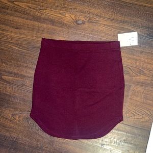 NWT Skirt